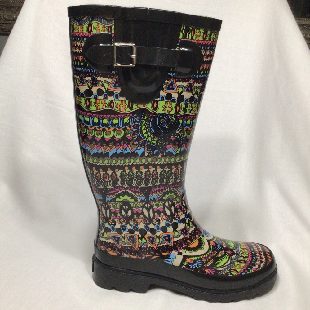 Sakroot ☔️ boots - Picture 2 of 16